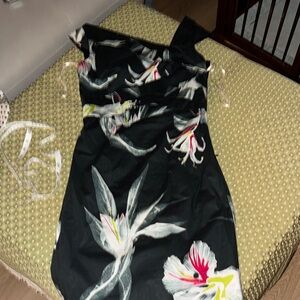 Karen Millen detailed dress like new never worn.